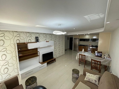 Квартира в Алании, Турция, 100 м2 фото 1