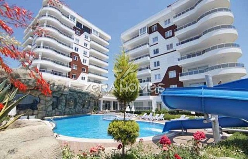 Апартаменты в Алании, Турция, 110 м2 фото 1