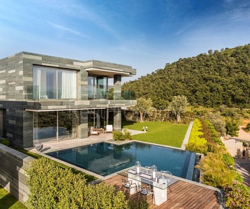 Вилла в Бодруме, Турция, 129 м2 фото 1