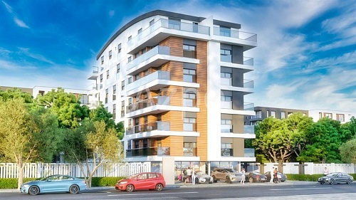Апартаменты в Анталии, Турция, 185 м2 фото 1