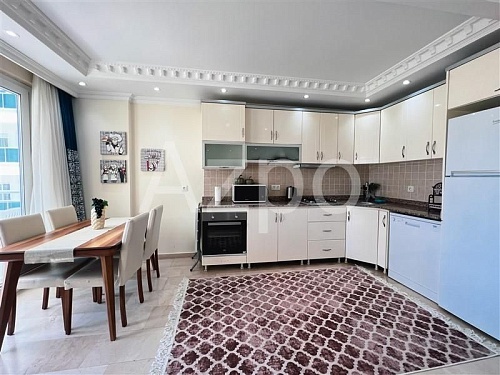 Апартаменты в Алании, Турция, 110 м2 фото 1