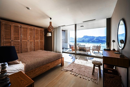 Вилла в Бодруме, Турция, 450 м2 фото 1