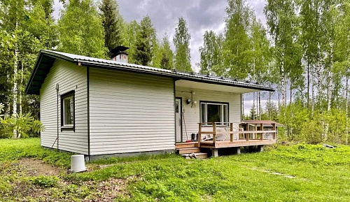Дом в Кухмо, Финляндия, 50 м2 фото 1