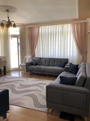 Квартира в Меркезе, Турция, 140 м2 фото 1