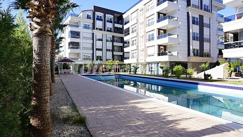 Апартаменты в Анталии, Турция, 81 м2 фото 1