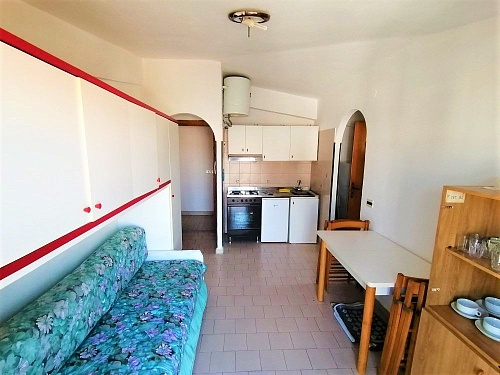 Квартира в Скалее, Италия, 35 м2 фото 1
