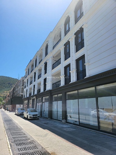 Апартаменты в Фетхие, Турция, 105 м2 фото 1