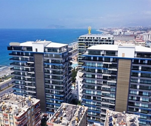 Квартира в Алании, Турция, 75 м2 фото 1