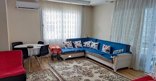 Квартира в Меркезе, Турция, 140 м2 фото 1