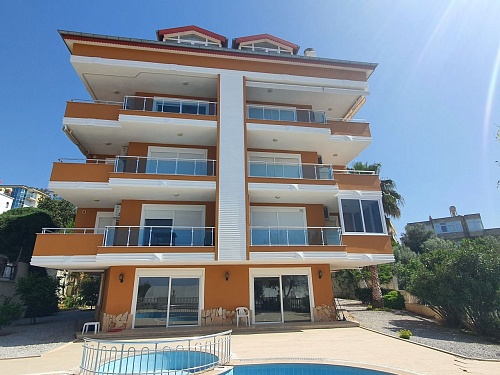 Пентхаус в Алании, Турция, 180 м2 фото 1