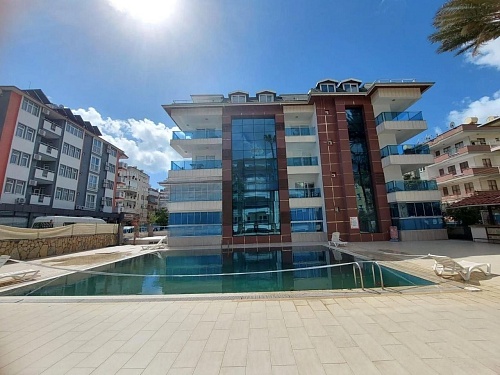 Пентхаус в Алании, Турция, 120 м2 фото 1