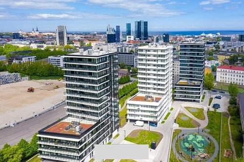 Квартира в Таллине, Эстония, 71.6 м2 фото 1