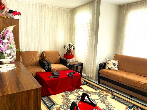 Квартира в Алании, Турция, 105 м2 фото 1