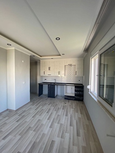 Квартира в Алании, Турция, 50 м2 фото 1