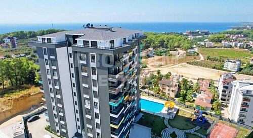 Апартаменты в Авсалларе, Турция, 55 м2 фото 1