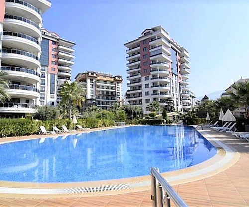 Квартира в Алании, Турция, 215 м2 фото 1