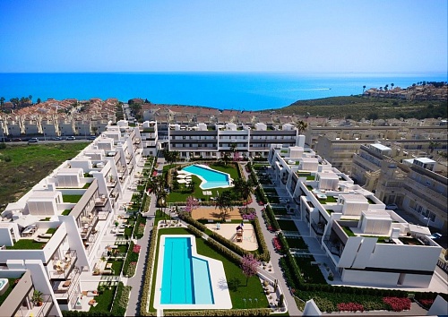 Апартаменты в Аликанте, Испания, 70 м2 фото 1