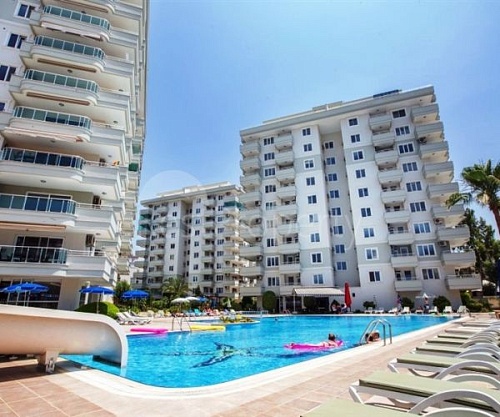Пентхаус в Алании, Турция, 250 м2 фото 1