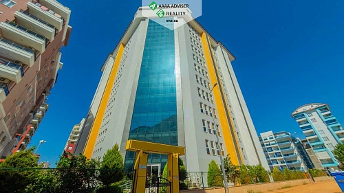Квартира в Алании, Турция, 65 м2 фото 1