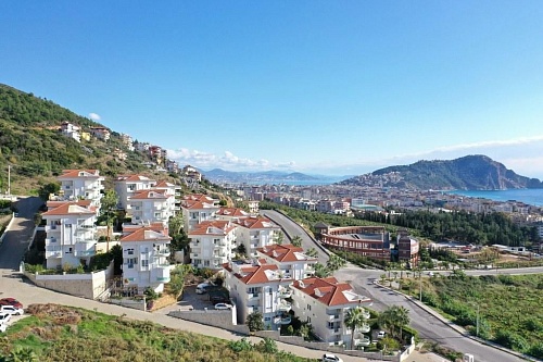 Квартира в Алании, Турция, 100 м2 фото 1