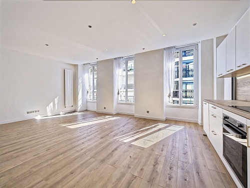Квартира в Ницце, Франция, 100 м2 фото 1
