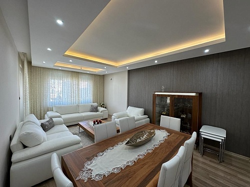 Квартира в Анталии, Турция, 160 м2 фото 1