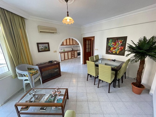 Квартира в Алании, Турция, 105 м2 фото 1