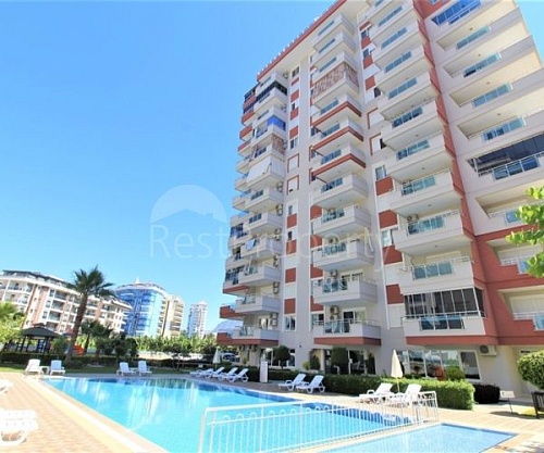 Квартира в Алании, Турция, 65 м2 фото 1