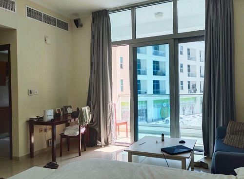 Квартира в Дубае, ОАЭ, 48 м2 фото 1