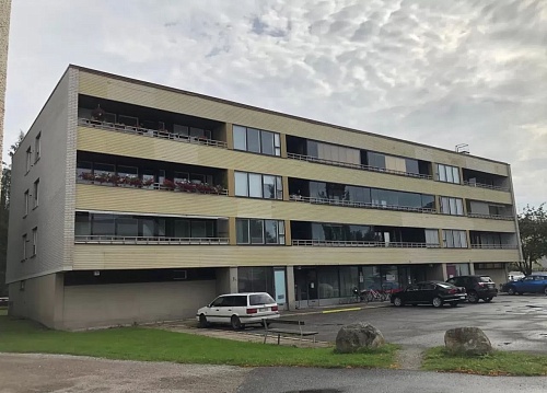 Квартира в Лиекса, Финляндия, 35 м2 фото 1