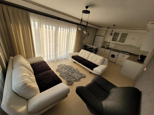 Квартира в Алании, Турция, 260 м2 фото 1