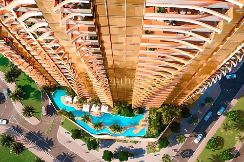 Апартаменты в Дубае, ОАЭ, 101 м2 фото 1