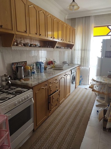 Квартира в Алании, Турция, 125 м2 фото 1