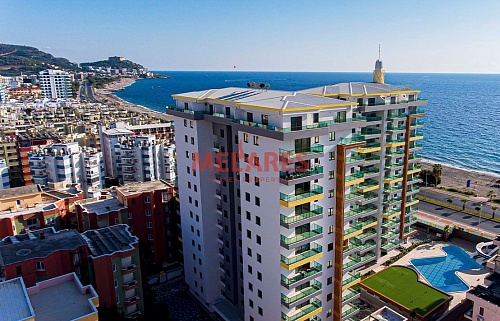 Квартира в Алании, Турция, 67 м2 фото 1