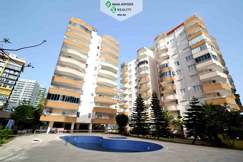 Квартира в Алании, Турция, 115 м2 фото 1