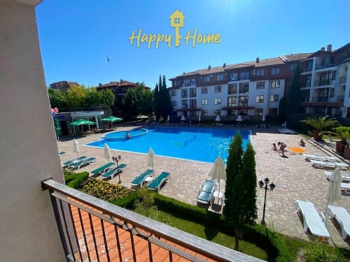 Апартаменты в Несебре, Болгария, 85 м2 фото 1