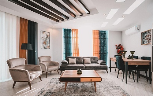 Квартира в Алании, Турция, 90 м2 фото 1