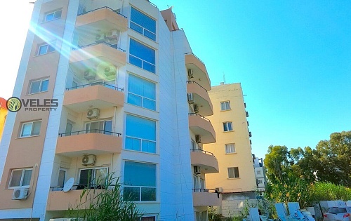 Студия в Фамагусте, Кипр, 42 м2 фото 1