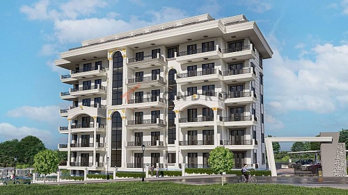 Квартира в Алании, Турция, 150 м2 фото 1