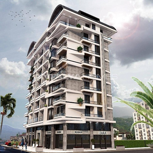 Апартаменты в Алании, Турция, 86 м2 фото 1
