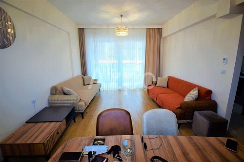 Апартаменты в Анталии, Турция, 90 м2 фото 1