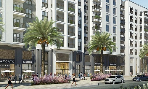 Апартаменты в Шардже, ОАЭ, 60 м2 фото 1
