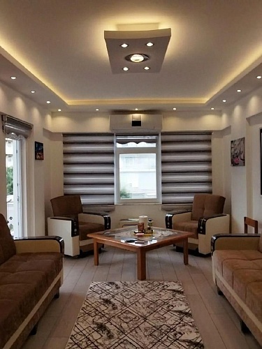 Квартира в Алании, Турция, 115 м2 фото 1