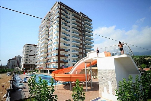 Квартира в Алании, Турция, 110 м2 фото 1