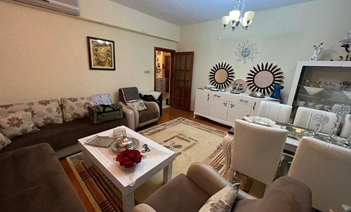 Квартира в Алании, Турция, 90 м2 фото 1