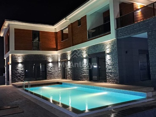 Вилла в Анталии, Турция, 380 м2 фото 1