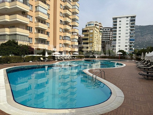 Апартаменты в Алании, Турция, 115 м2 фото 1