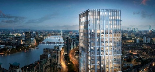Квартира London, Кипр, 51.7 м2 фото 1