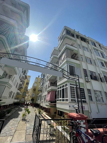 Квартира в Алании, Турция, 60 м2 фото 1