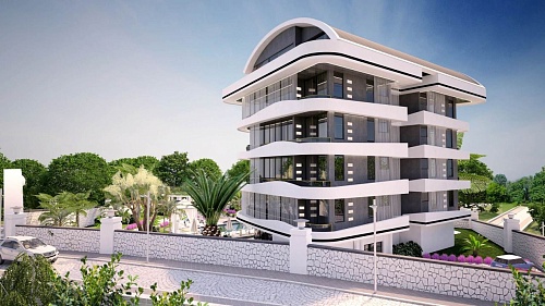 Апартаменты в Алании, Турция, 220 м2 фото 1